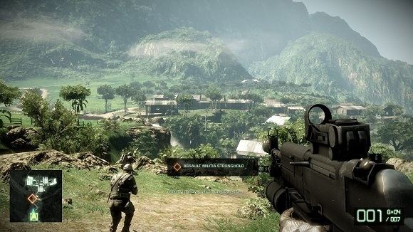 Battlefield 2 Bad Company 2 - PS3 - 3