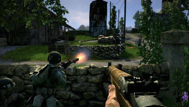 Brothers in Arms Hell's Highway - PS3 - 2