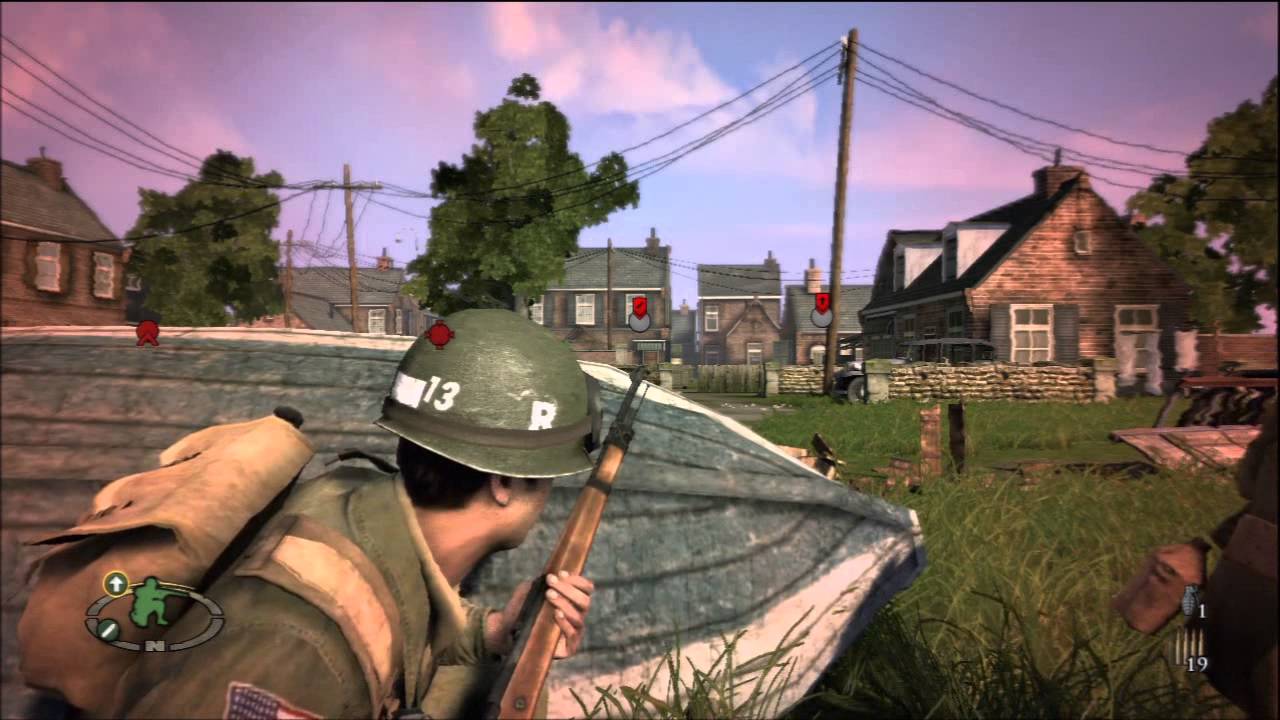 Brothers in Arms Hell's Highway - PS3 - 3