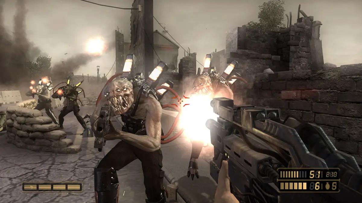 Resistance Fall Of Man - PS3 - 3