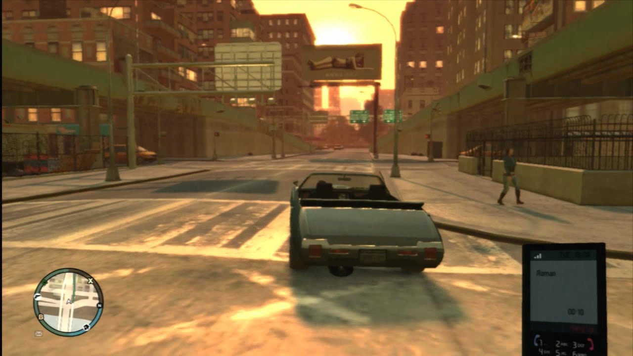 Grand Theft Auto IV (GTA 4) - PS3 - 3