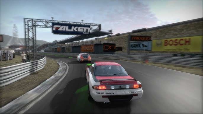 Need For Speed Shift - PS3 - 2
