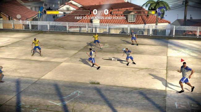 Fifa Street 3 - PS3 - 4