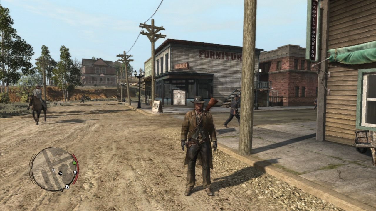 Red Dead Redemption - PS3 - 2