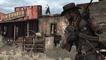 Red Dead Redemption - PS3 - 3
