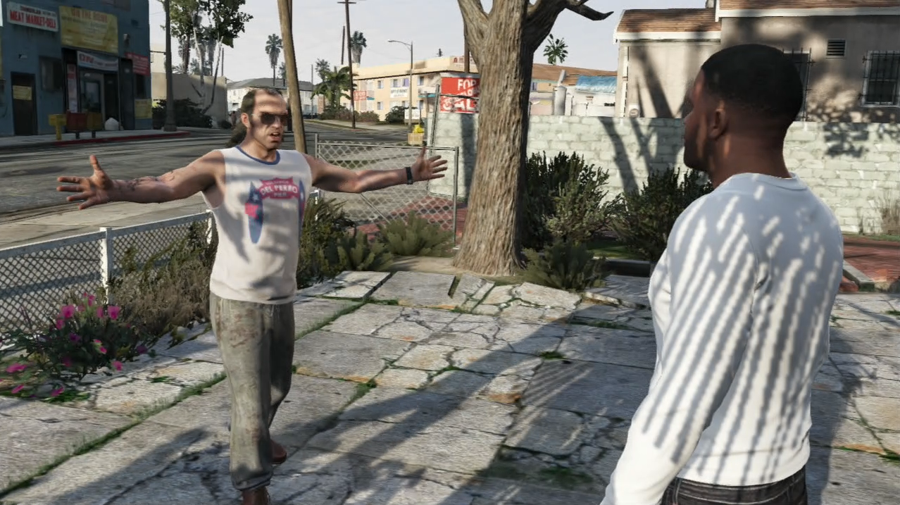Grand Theft Auto V (GTA 5) - PS3 - 3