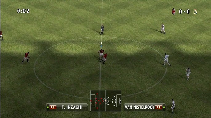 Pro Evolution Soccer 2012 - PS3 - 3