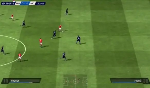 Fifa 11 - PS3 - 3