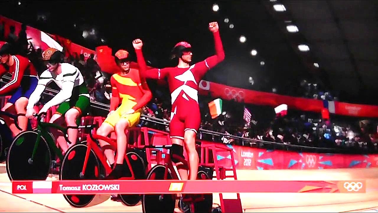London 2012 - PS3 - 3