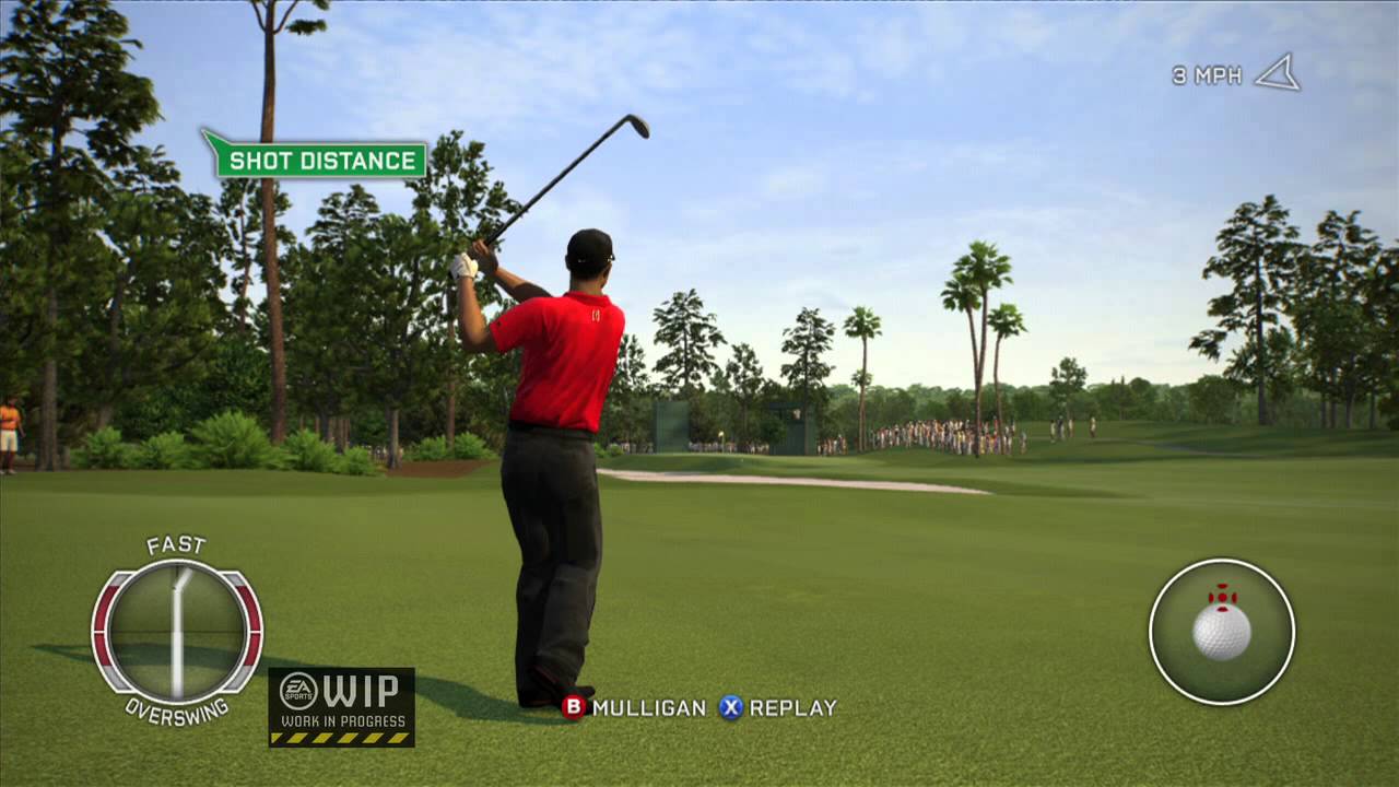 Tiger Woods PGA Tour 13 - PS3 - 2