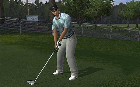 Tiger Woods PGA Tour 10 - PS3 - 2