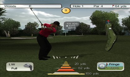 Tiger Woods PGA Tour 10 - PS3 - 3