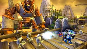 SkyLanders Giants - PS3 - 3