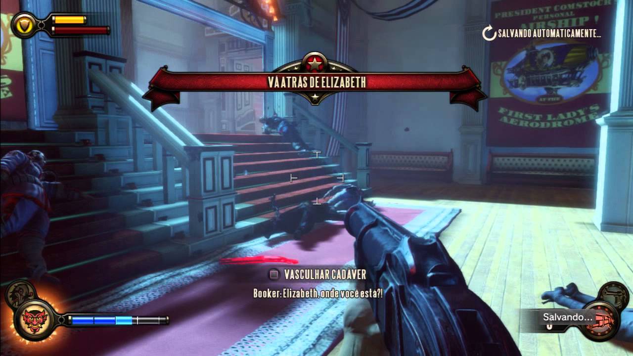 BioShock Infinite - PS3 - 2