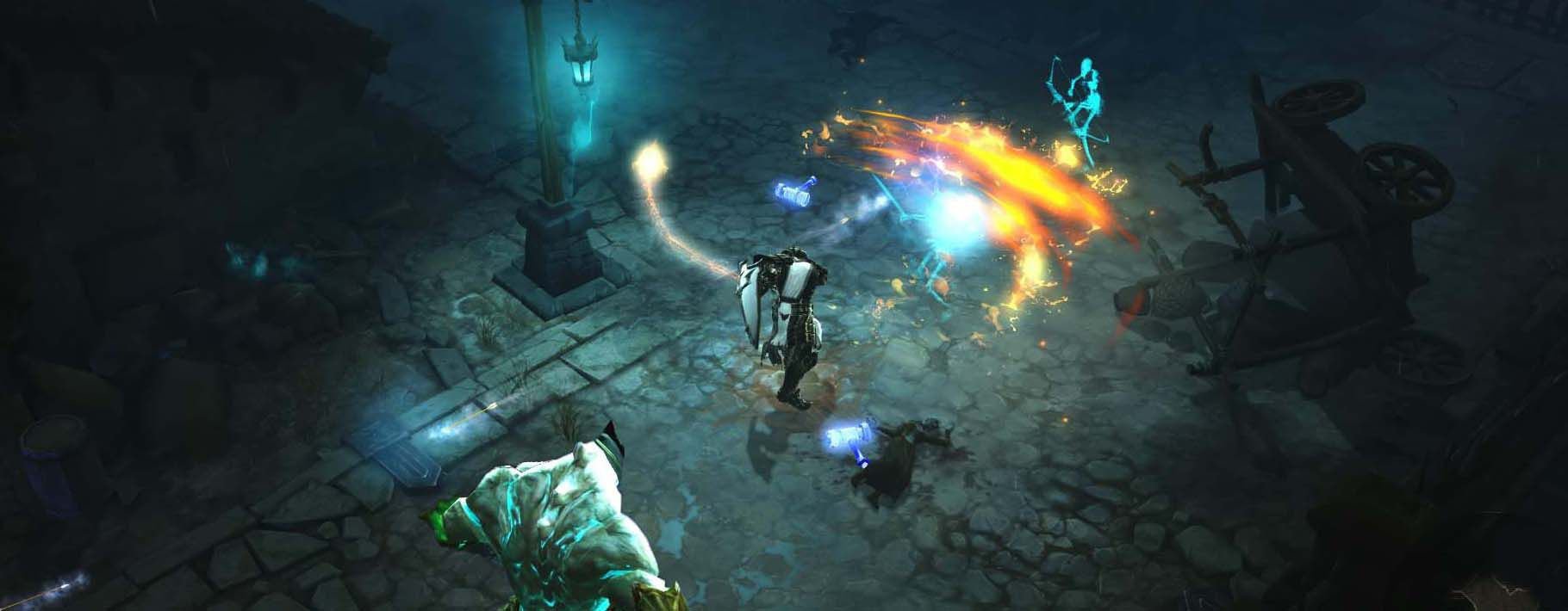 Diablo III Reaper of Souls Ultimate Evil Edition - PS3 - 3