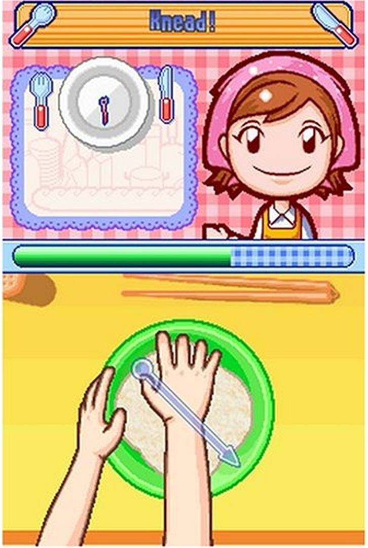 Cooking Mama - Nintendo DS /kártya/ - 3