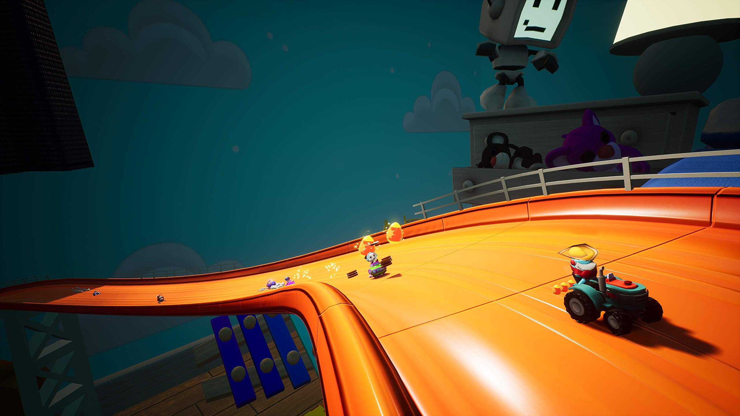 Race With Ryan - PS4 - 2