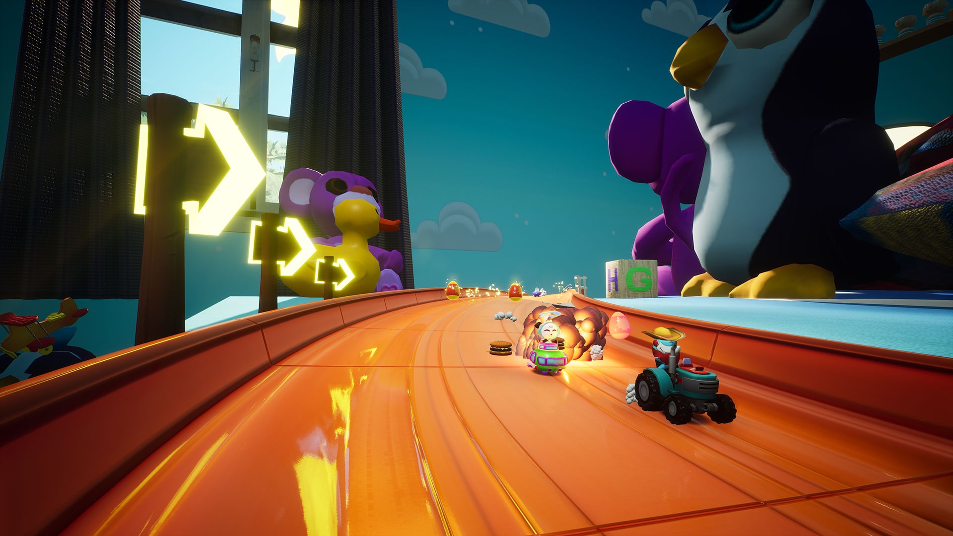 Race With Ryan - PS4 - 3