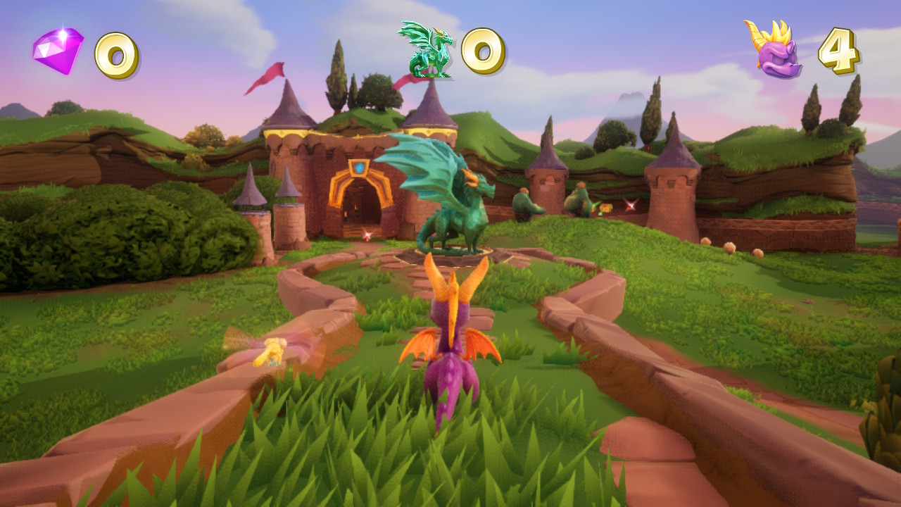 Spyro Reignited Trilogy - Nintendo Switch - 2