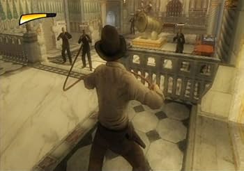 Indiana Jones and the Staff of Kings - Nintendo Wii - 2