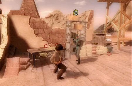 Indiana Jones and the Staff of Kings - Nintendo Wii - 3