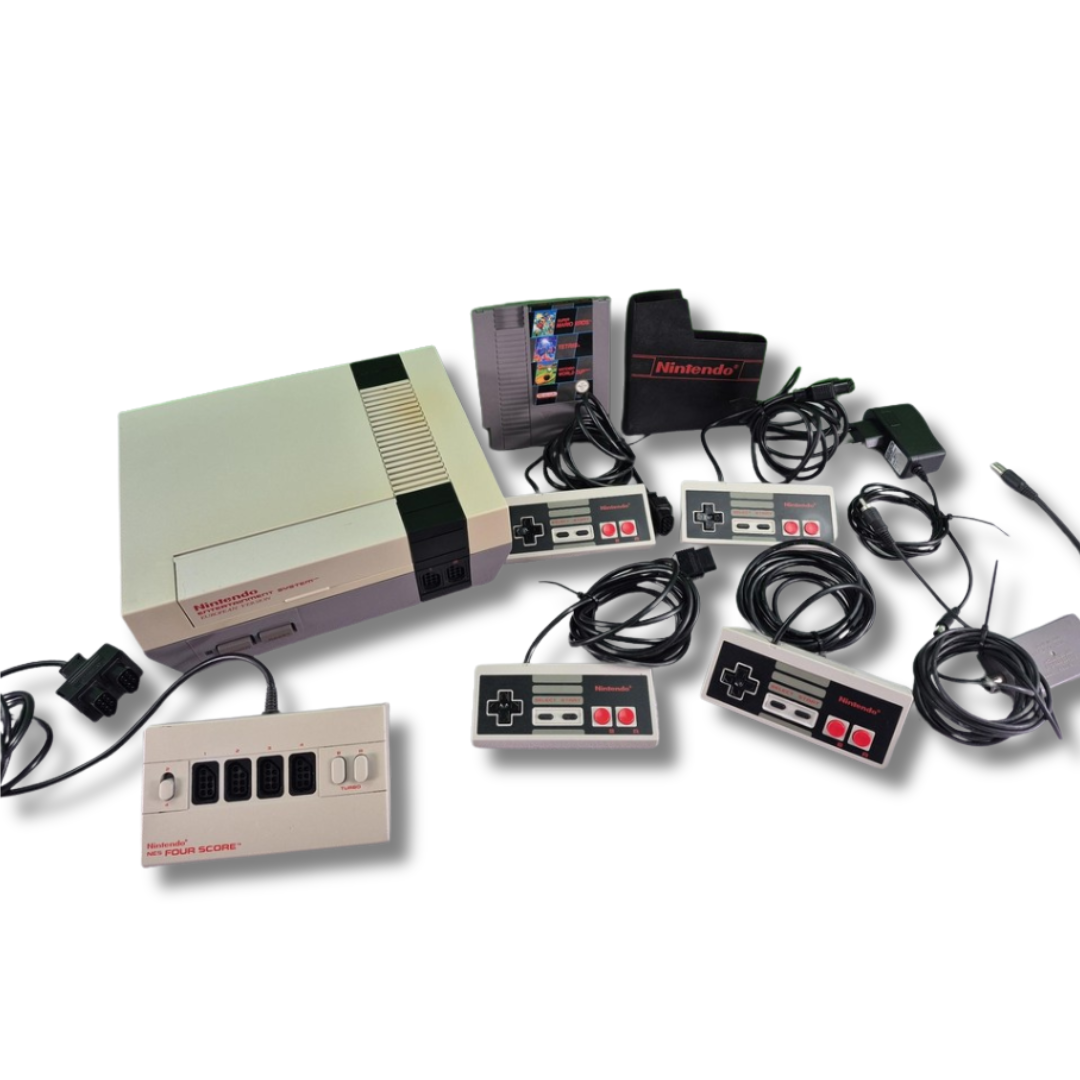 Nintendo Super Set NES Version Játékkonzol - 3