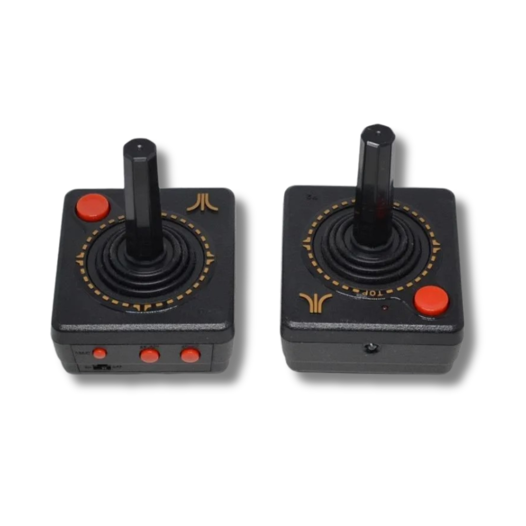 Atari Flashback 6 Classic Játékkonzol - 4