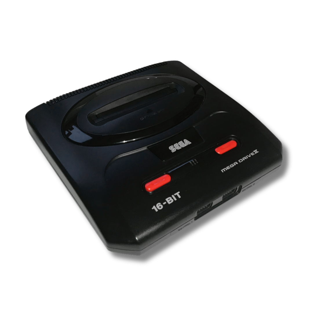 Sega Mega Drive II Játékkonzol /csak a konzol/ - 2