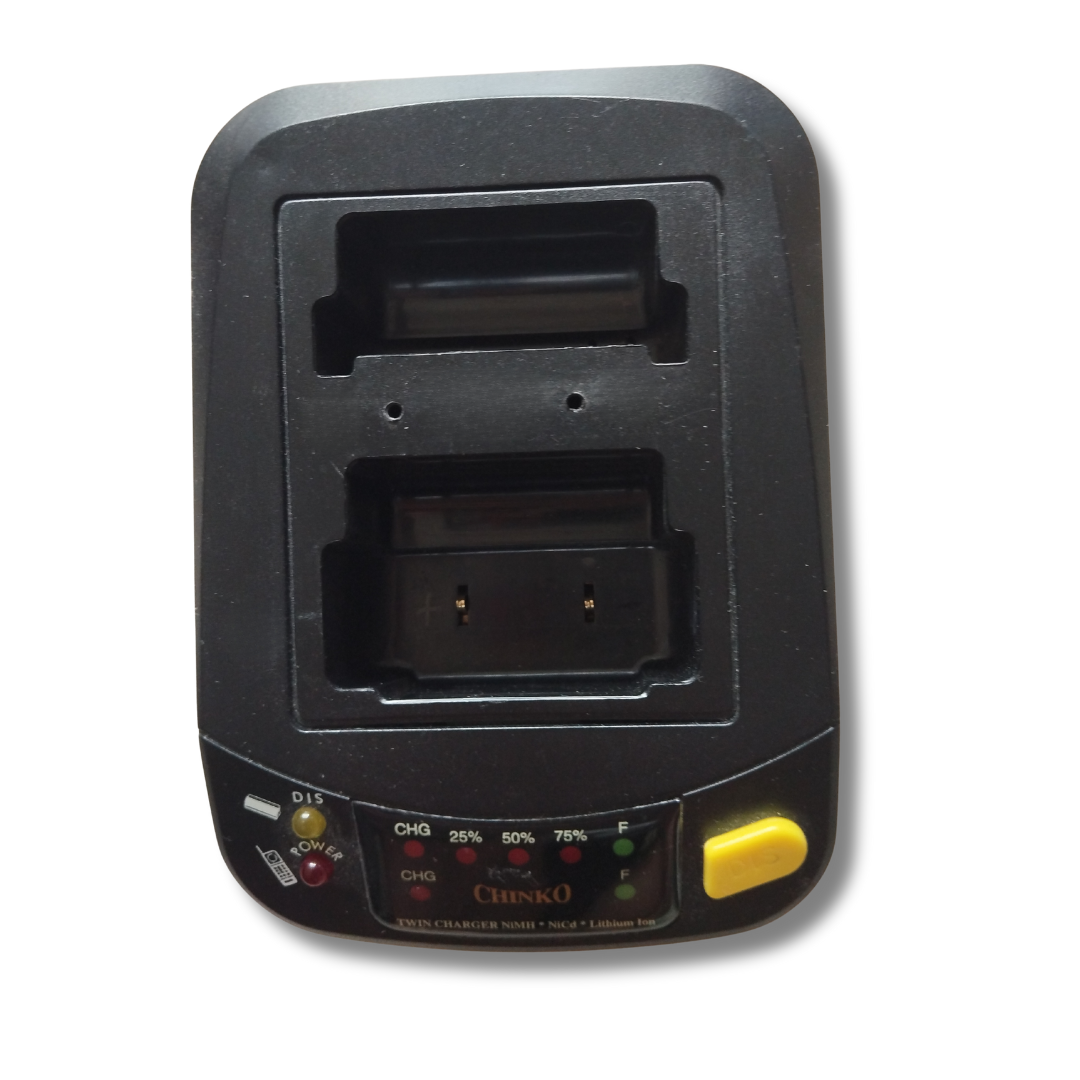 Chinko Twin Charger NiMH Akkumulátortöltő – DC 13.5V 1A - 2