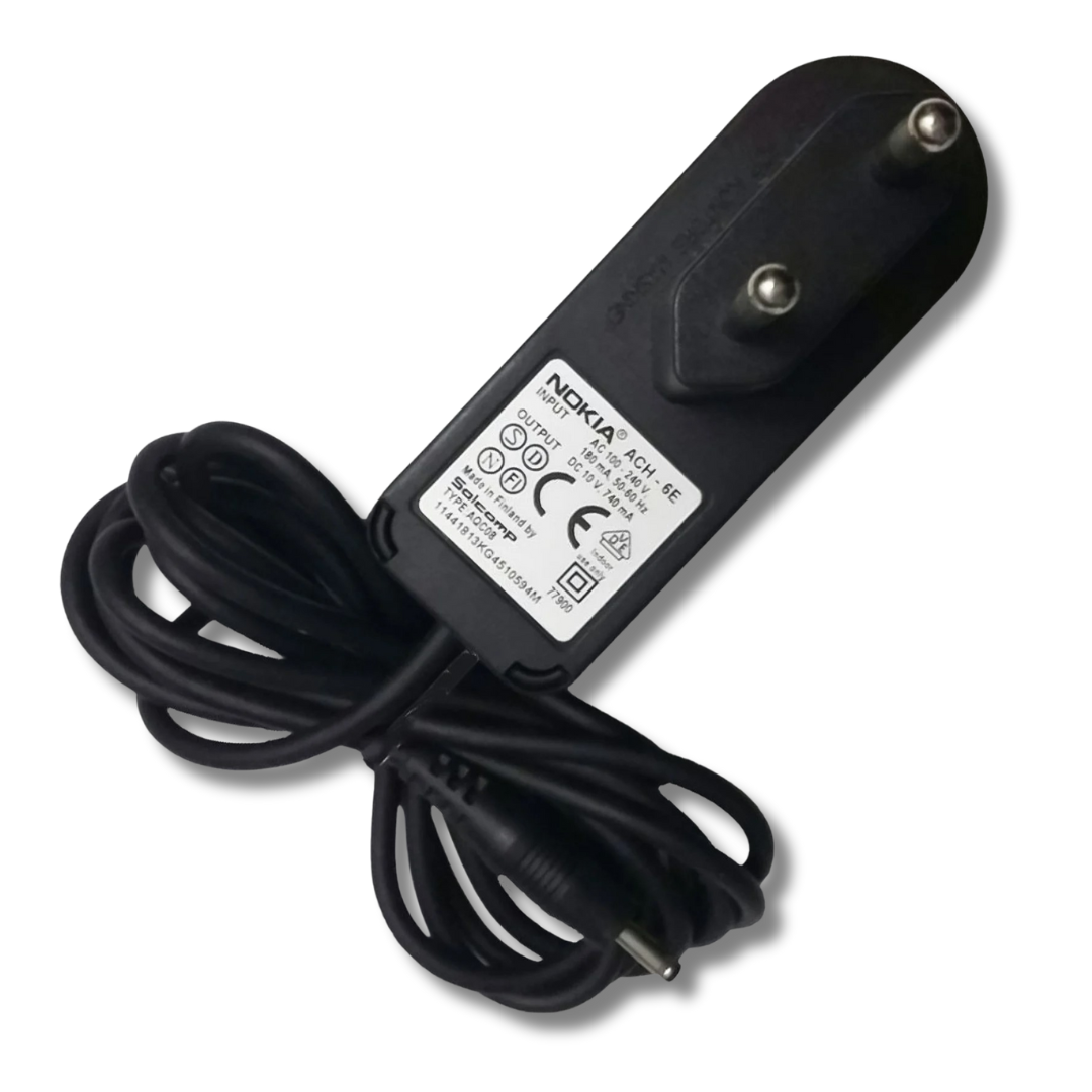 Nokia ACH-6E Charger Hálózati töltő - 2