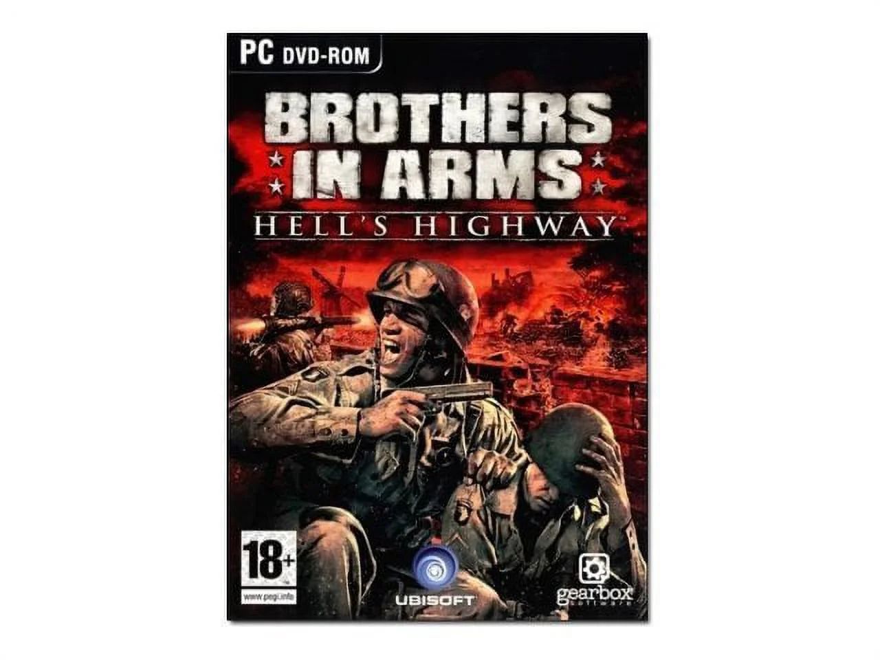PC Brothers in Arms Hell's HigWay DVD  magyar szinkron/Új/ - 4