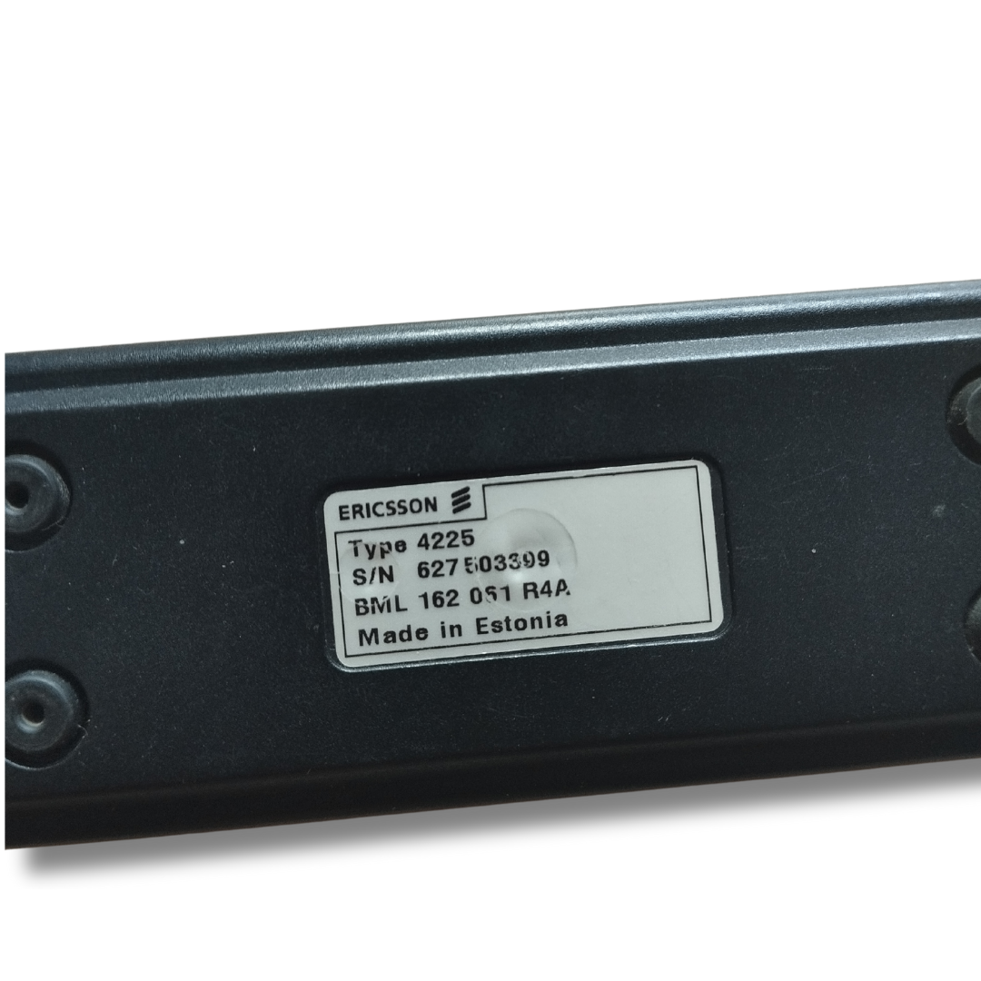 Ericsson 4225 162051 R4A Akkumulátortöltő Adapter – 3009 - 2