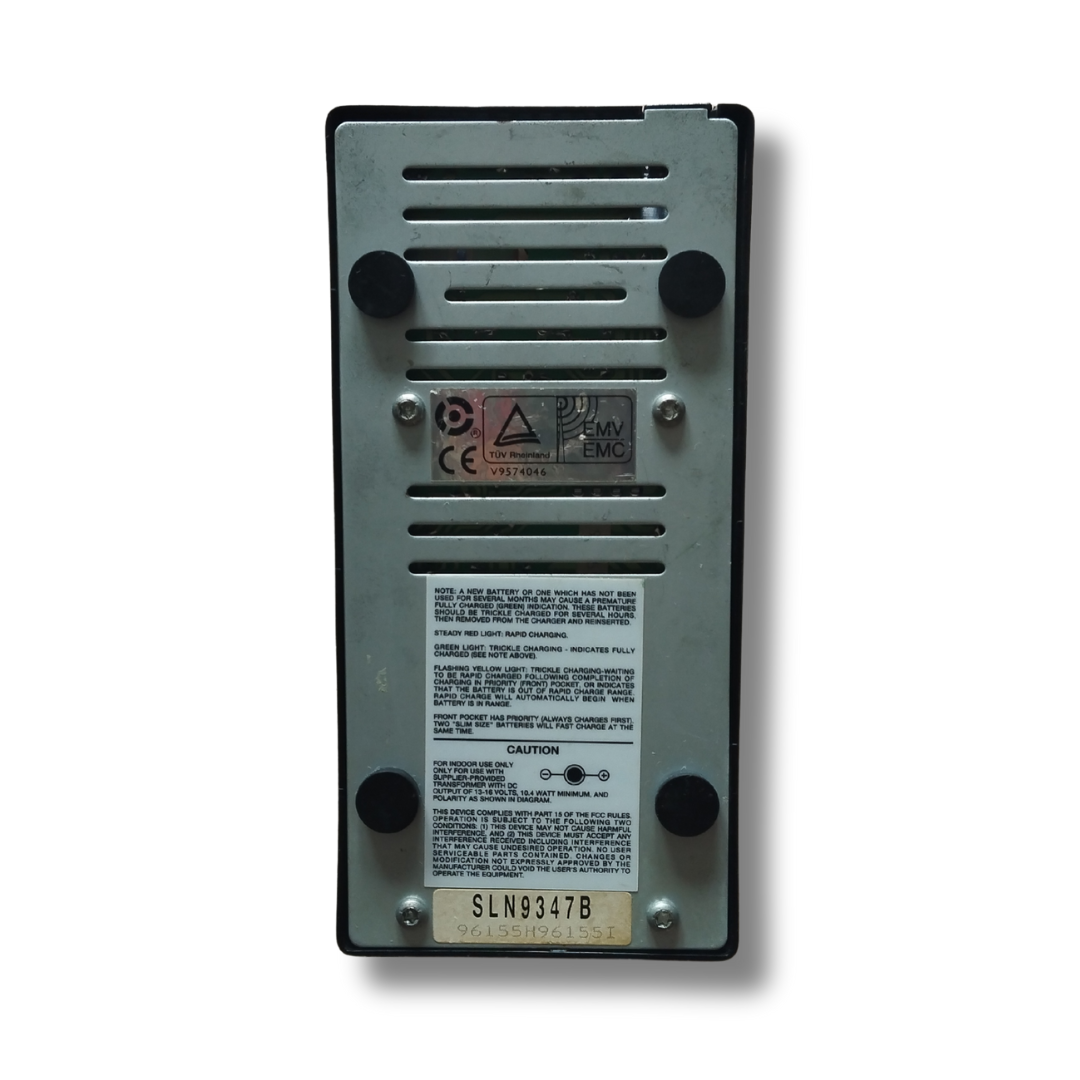 Motorola SLN9347 B 96155H96155I Dokkoló Állomás TELEKOM Mobil D1 527 - Motorola - 4