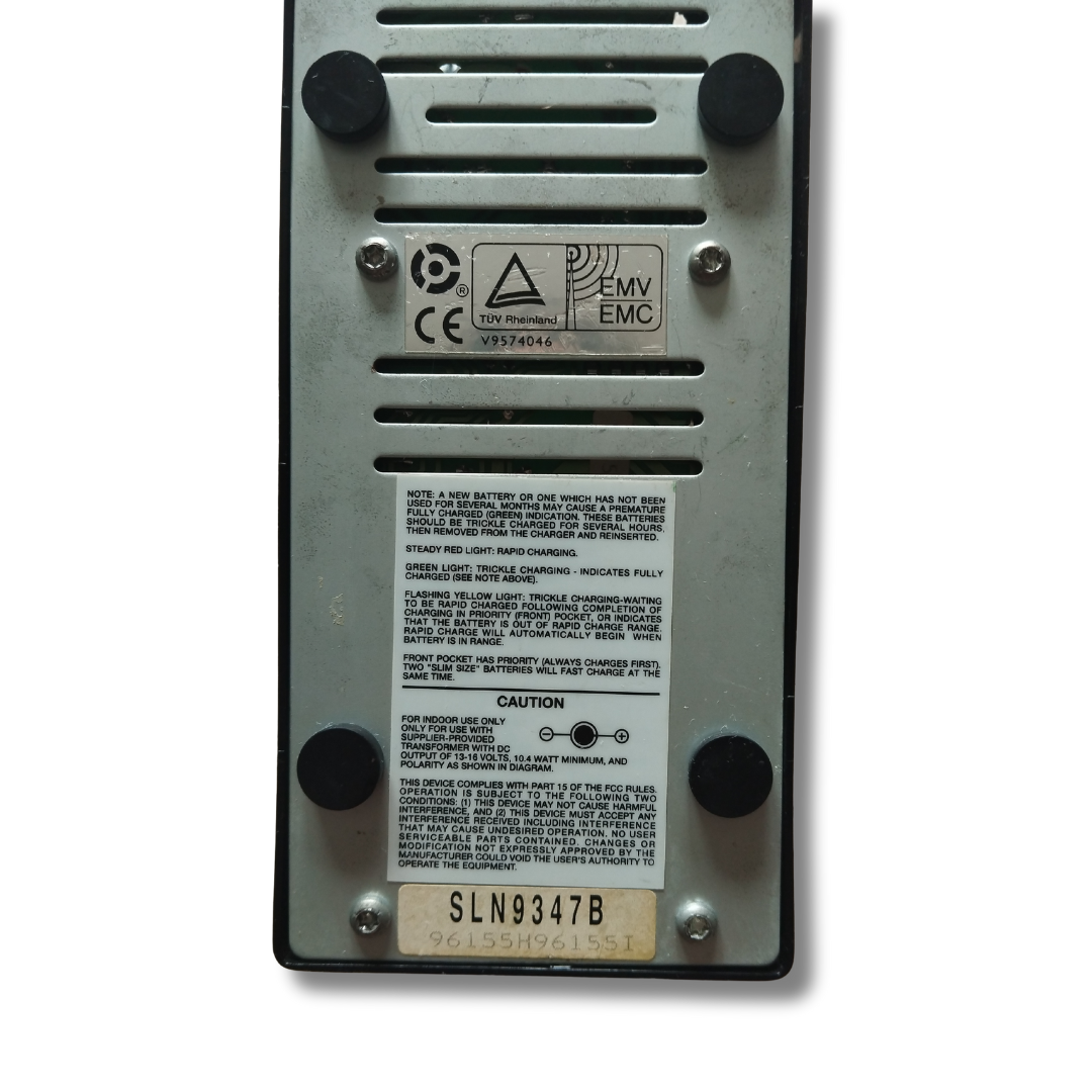 Motorola SLN9347 B 96155H96155I Dokkoló Állomás TELEKOM Mobil D1 527 - Motorola - 5