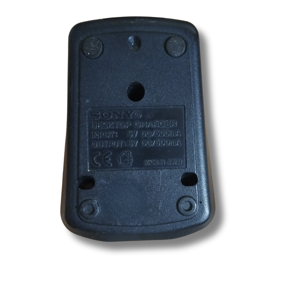 Sony Desktop Charger 5V Asztali töltő - 3