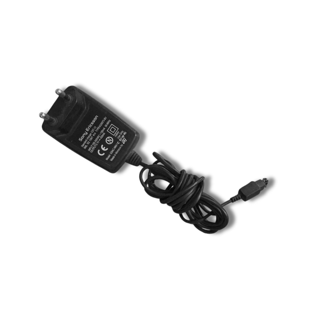 Sony Ericsson Standard Charger CST-13 4020078 BV Hálózati töltő  - 3