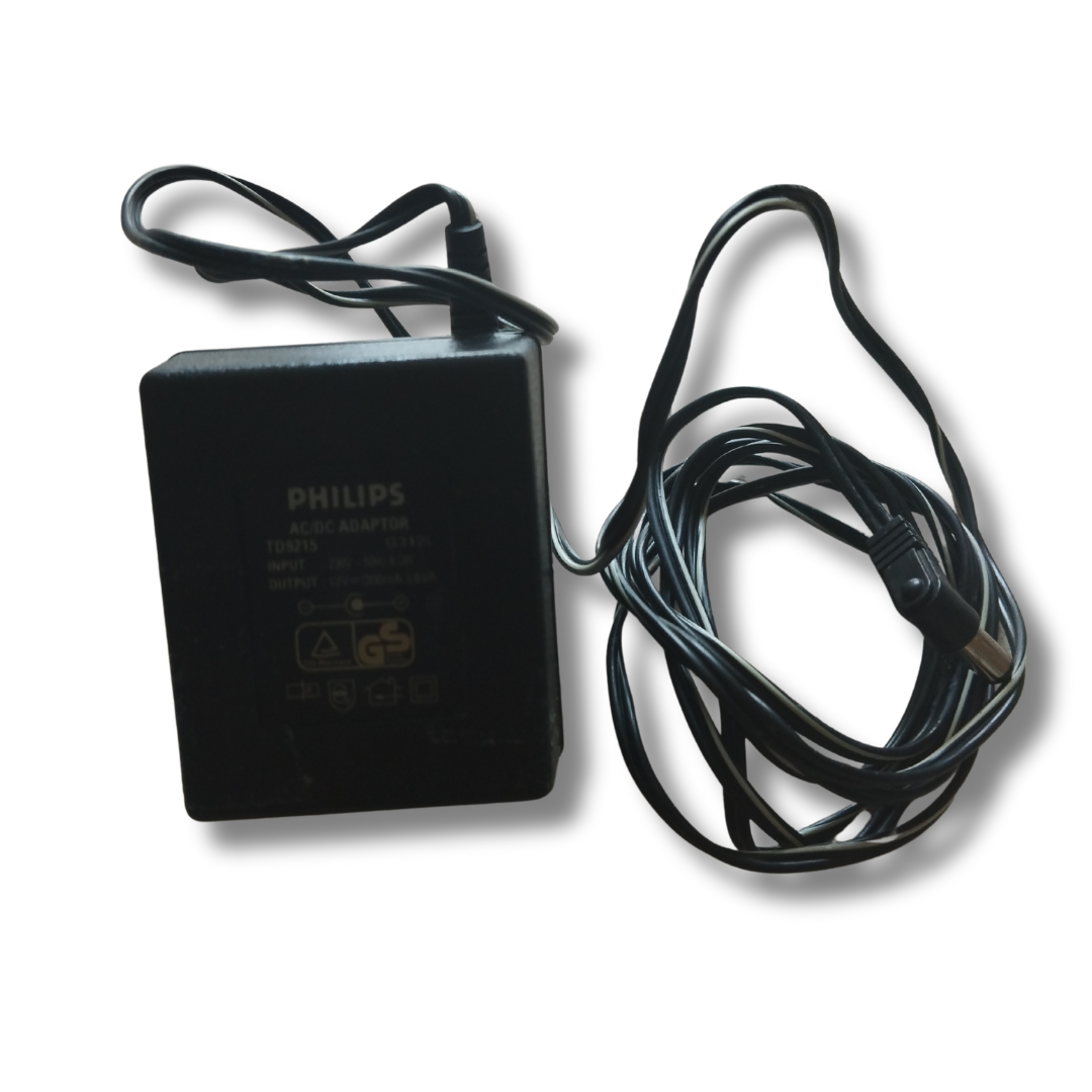 Philips AC DC Adaptor TD9215 Hálózati adapter - 3