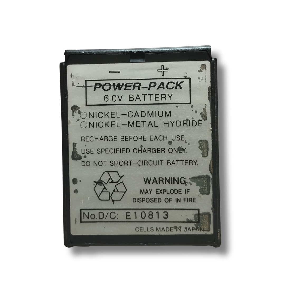 Ericsson 4221 BML 162 065 R2A Multi Charger Adapter Hálózati töltő + Power Pack 6.0 V Battery - 3