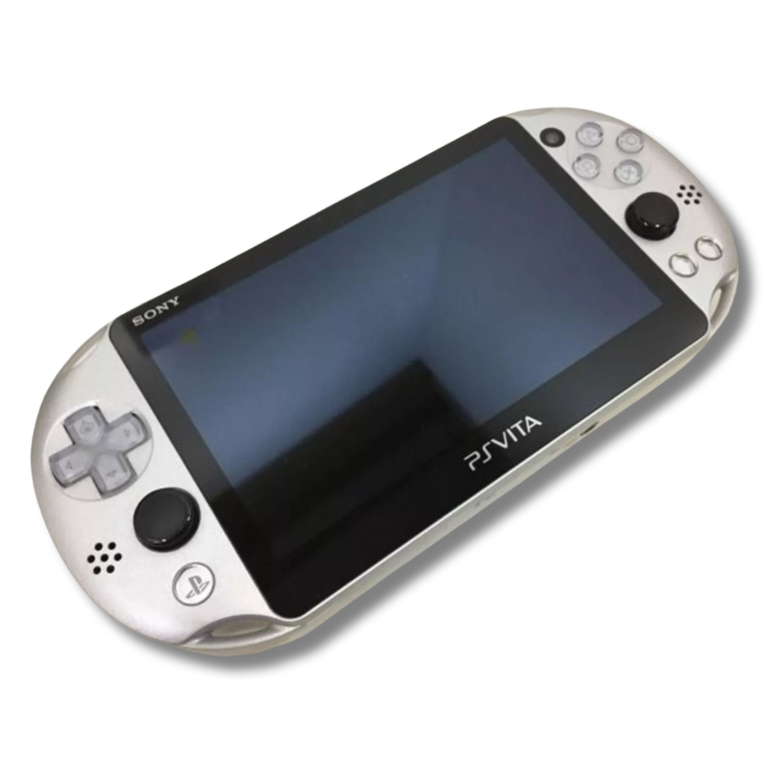 PS Vita PCHJ-10028 Játékkonzol Dragon Quest Metal Slime Edition + 1 év garancia - 3
