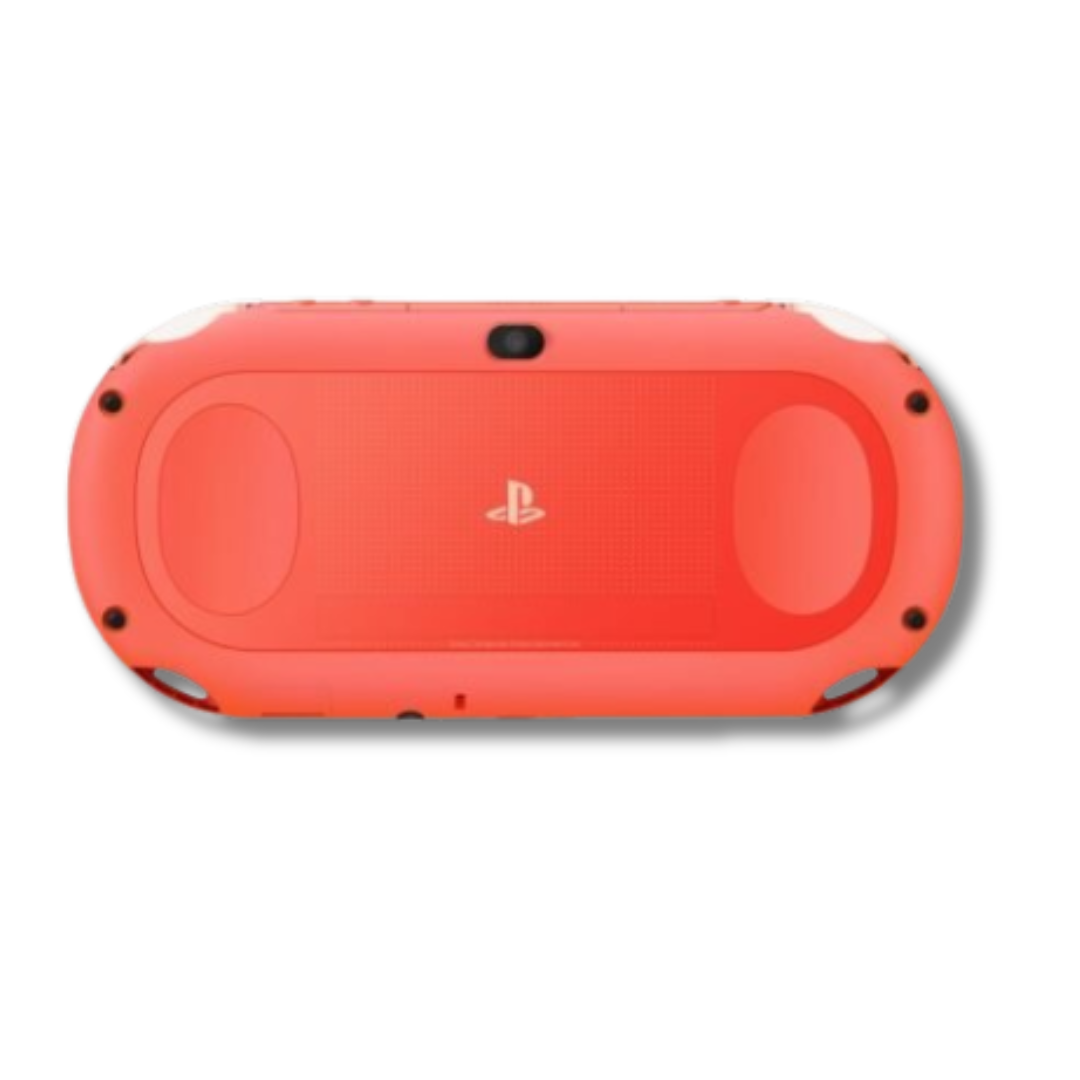 PS Vita 2000 Neon Orange /dobozos/ használt  - 4