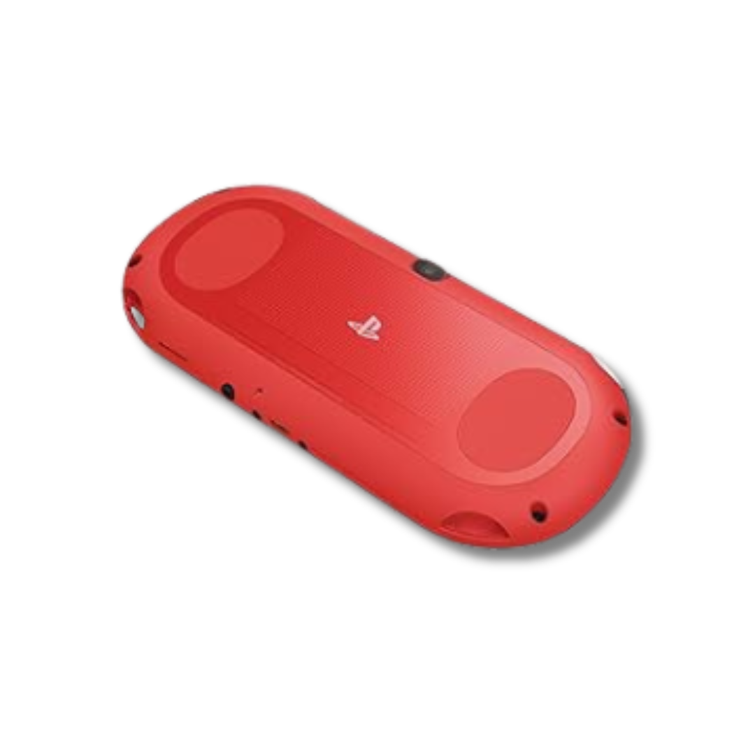 PS Vita 2000 Neon Orange /dobozos/ használt  - 5