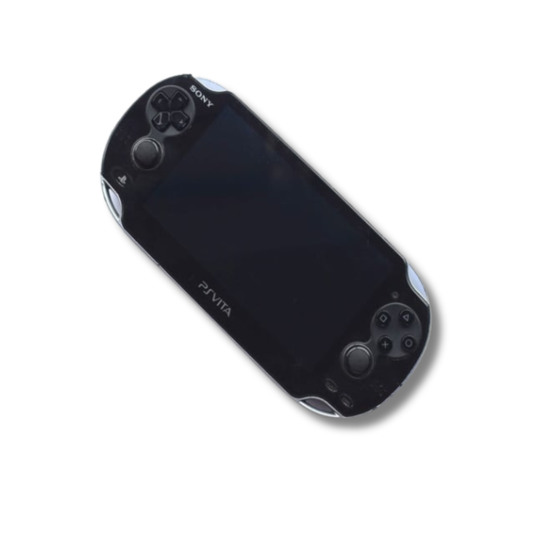 PS Vita PCH-1003 Black /doboz nélkül!/ - 3