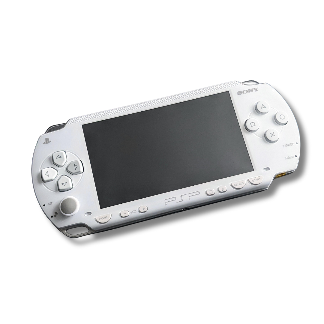 Sony PSP 1000 Ceramic White konzol /gyári doboz nélkül!/ - 2