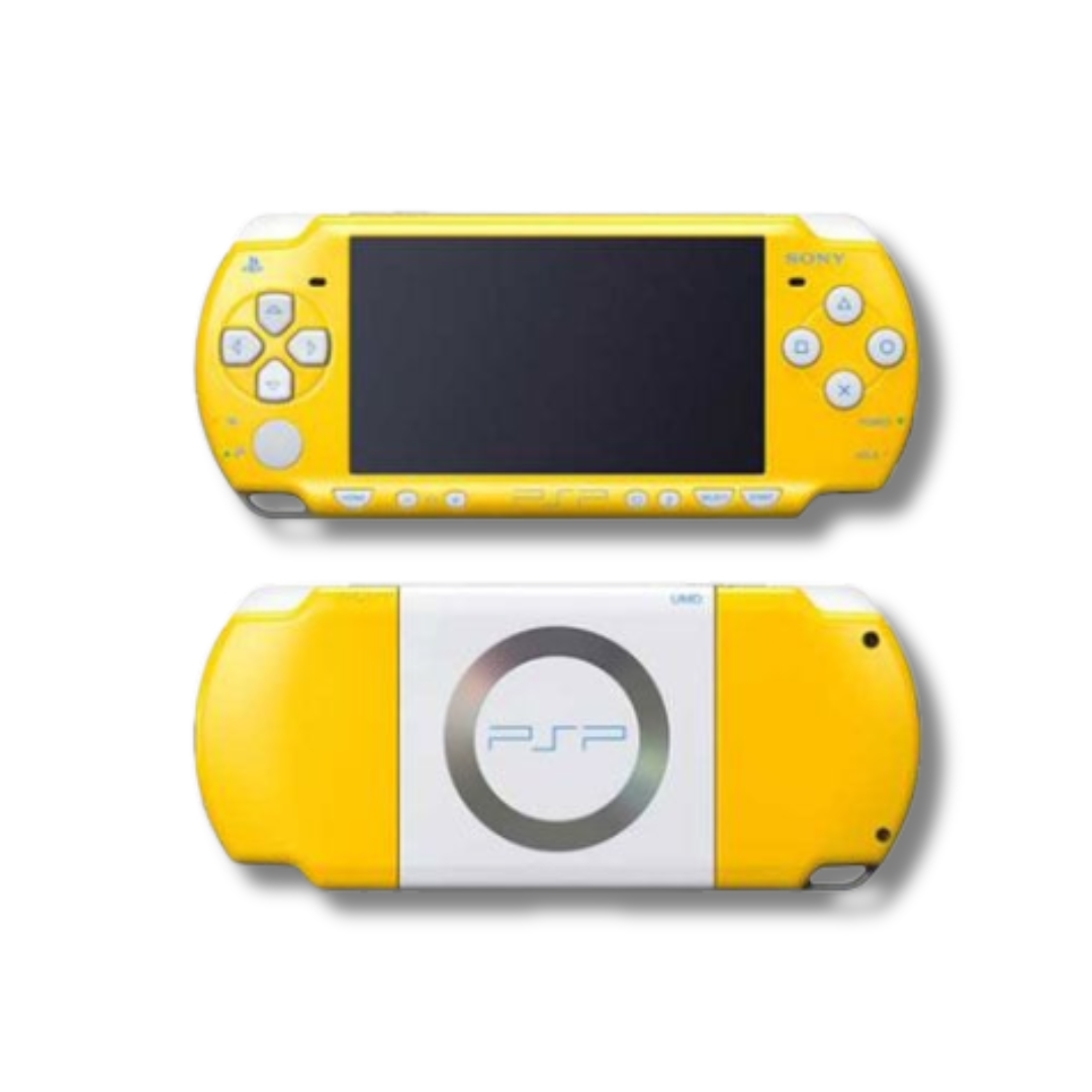 PSP 2003 The Simpsons gyári dobozában - 3