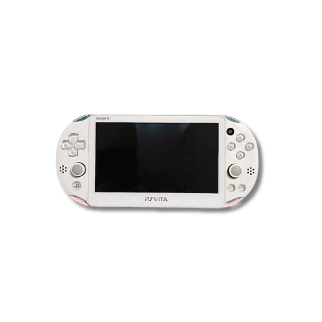 Sony PS Vita PCH -2006 Slim White /gyári doboz nélkül/ - 3