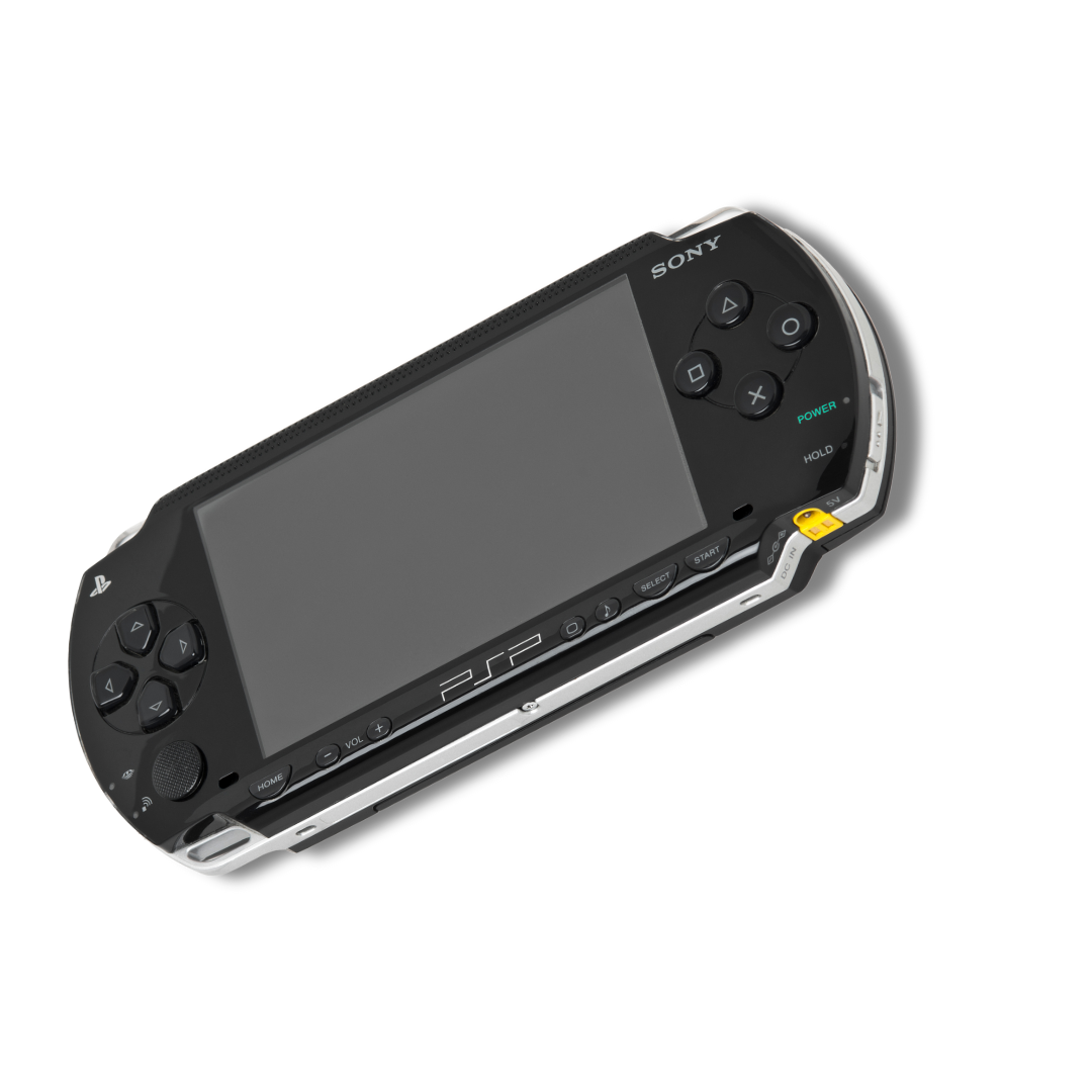 Sony PSP-1003 Gi - Gigapack Black /gyári dobozában/ - 2