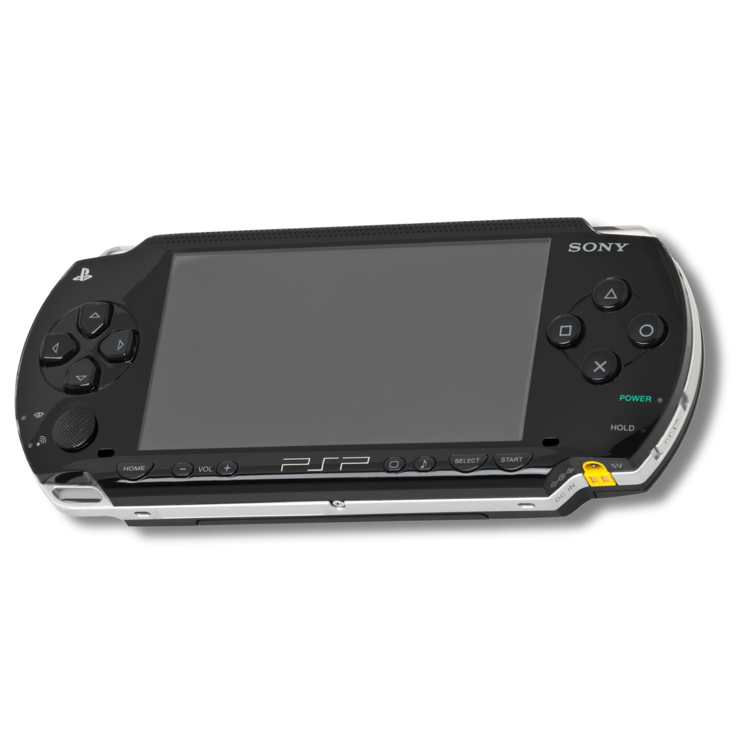 Sony PSP-1003 Gi - Gigapack Black /gyári dobozában/ - 3