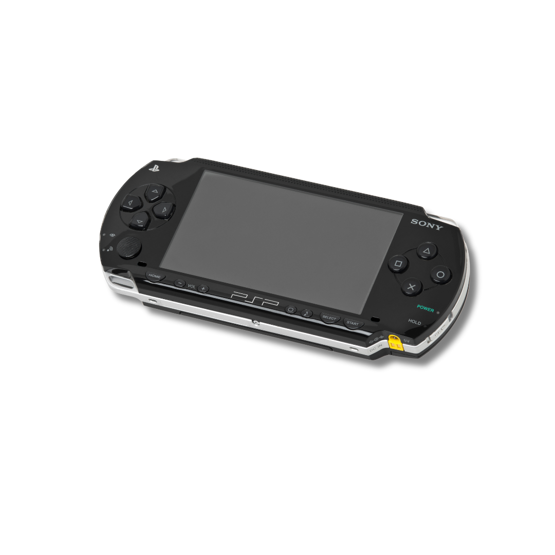 Sony PSP-1003 Gi - Gigapack Black /gyári dobozában/ - 4