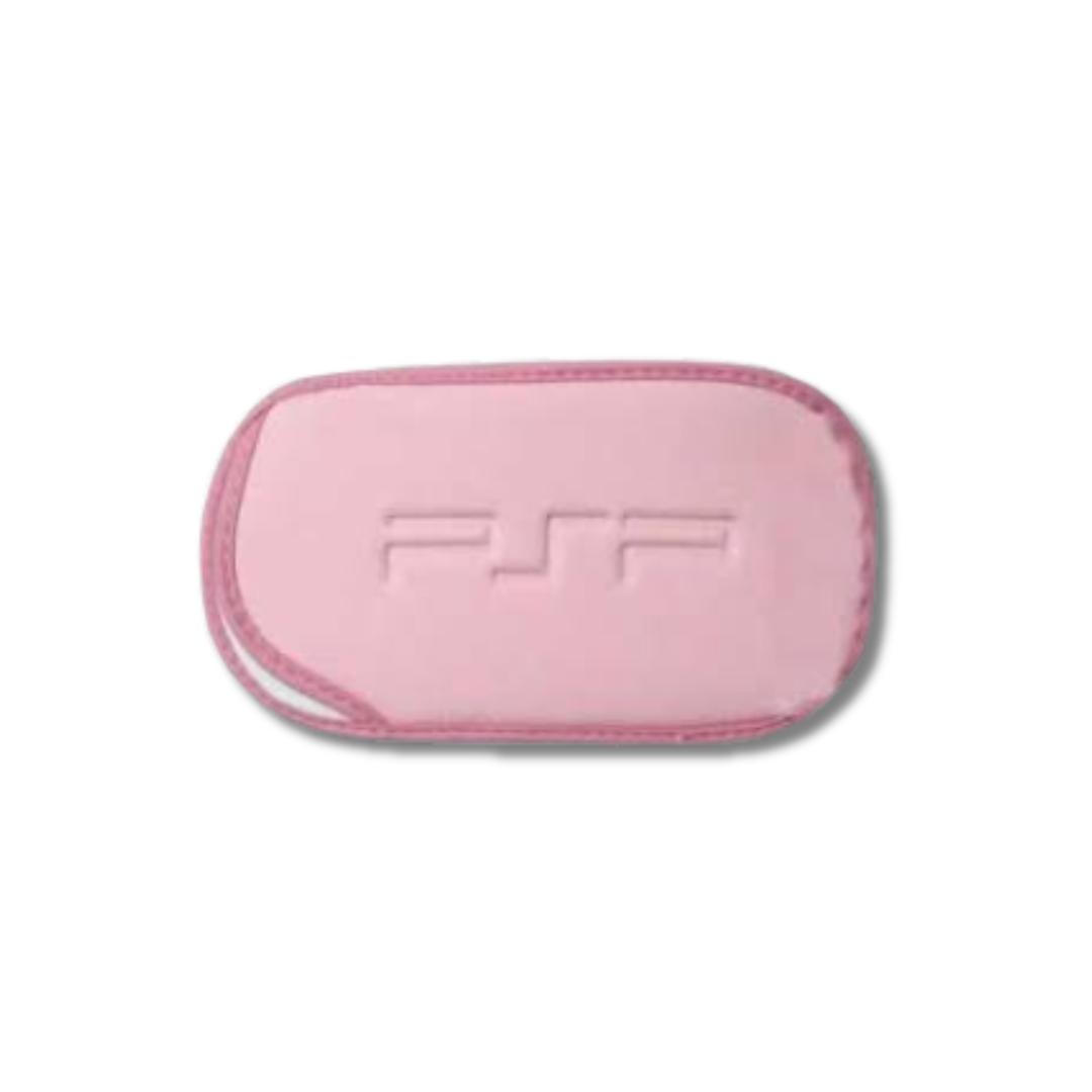 Sony PSP Soft Bag Pink tok - 2