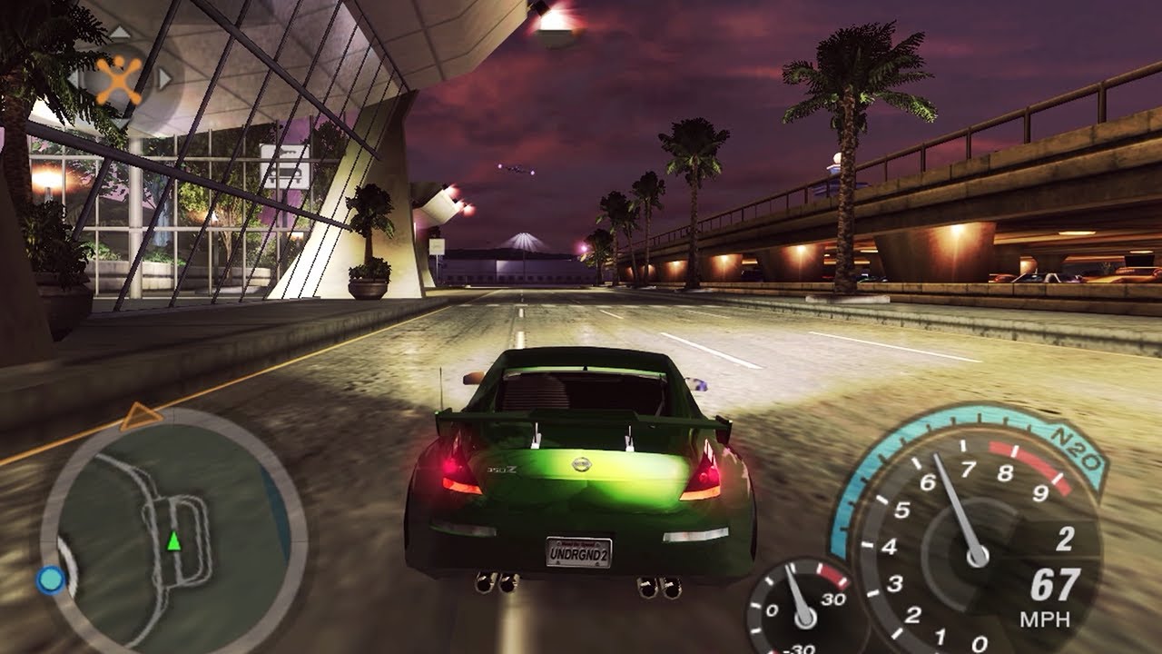 Need For Speed Underground 2 - PC - 3